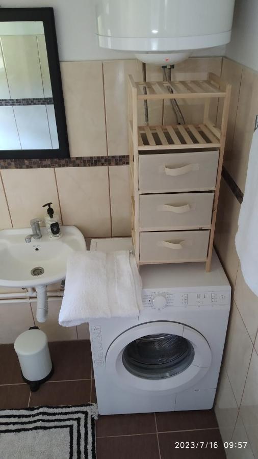 Apartman Stara Tresnja Кладово Экстерьер фото