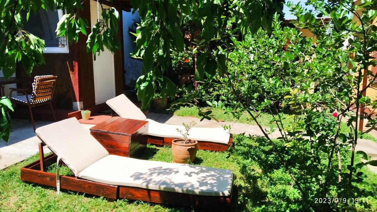 Apartman Stara Tresnja Кладово Экстерьер фото